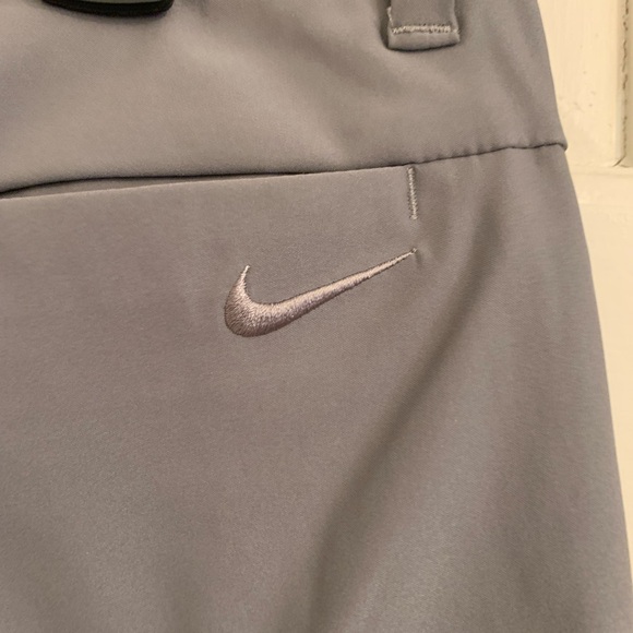 Nike Golf Women’s flex shorts size 10 gray - Picture 3 of 6